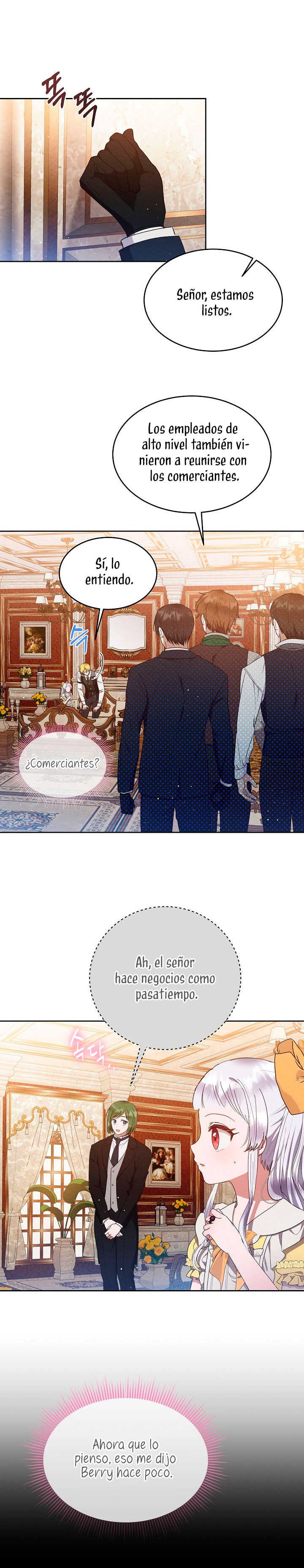 La pequeña señora es una vengadora Capítulo 20 - Página 17