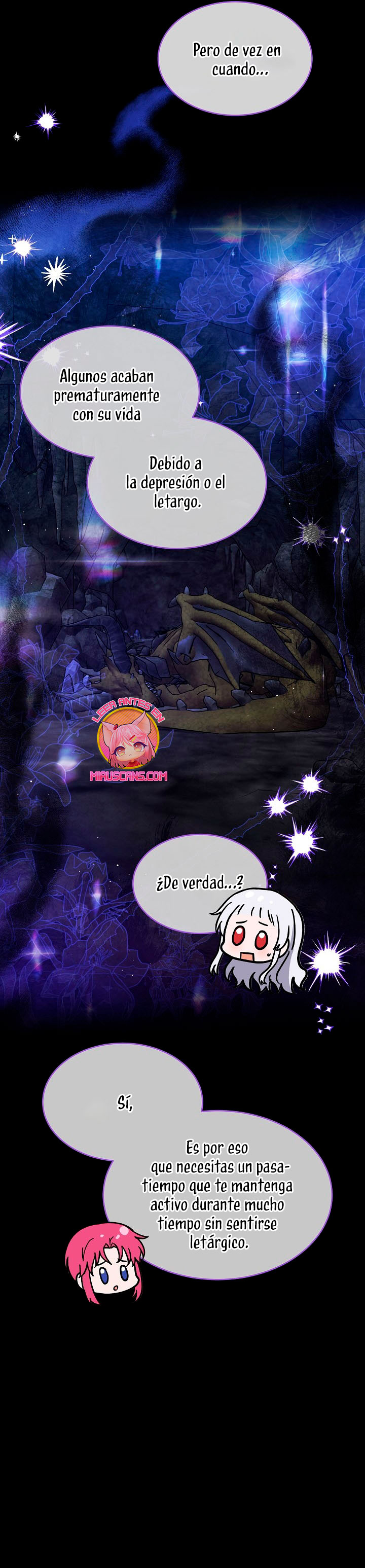 La pequeña señora es una vengadora Capítulo 20 - Página 19