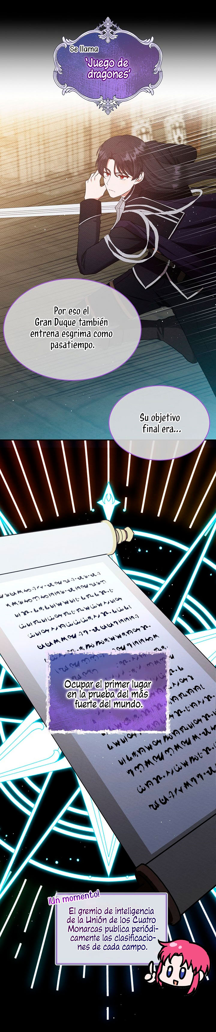 La pequeña señora es una vengadora Capítulo 20 - Página 20