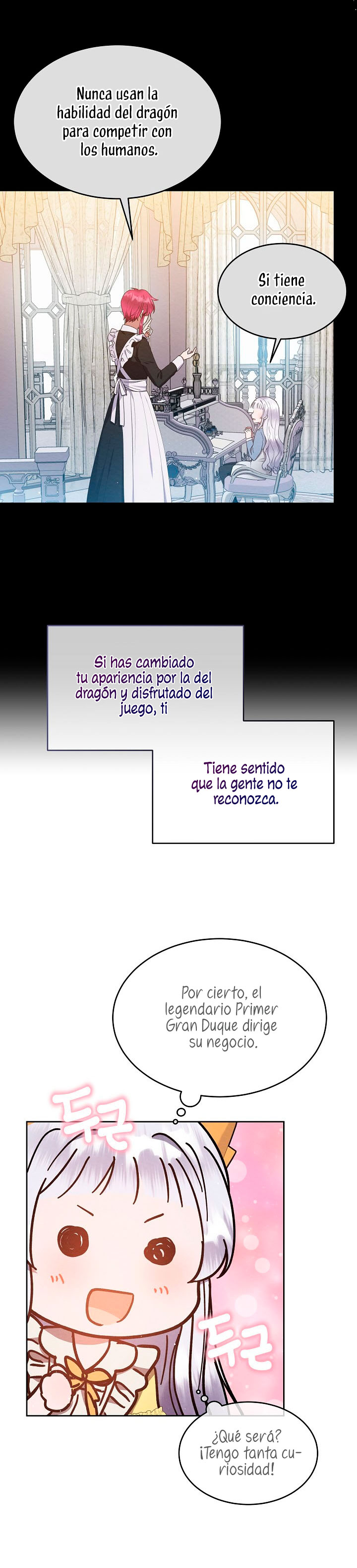 La pequeña señora es una vengadora Capítulo 20 - Página 21