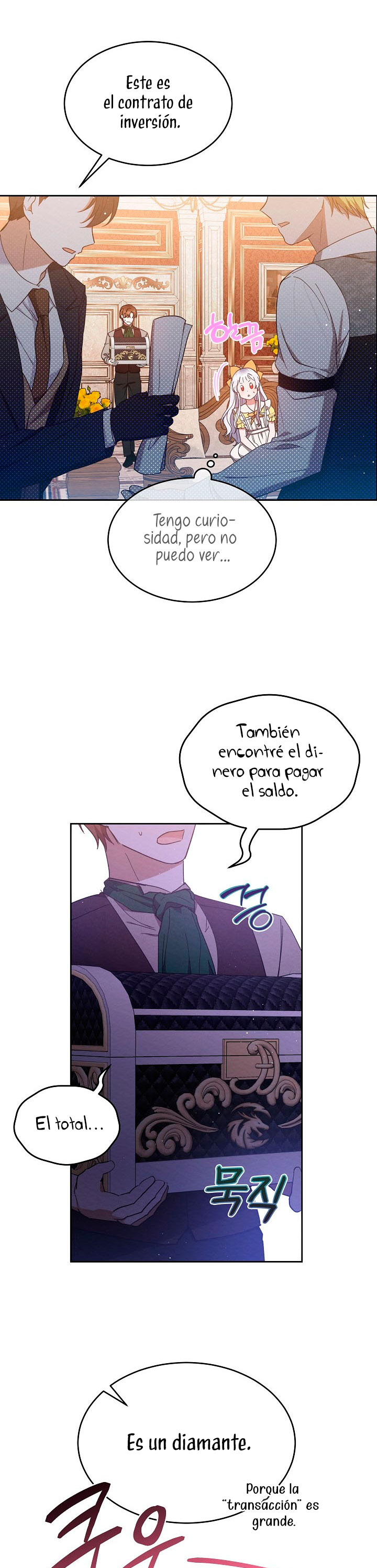 La pequeña señora es una vengadora Capítulo 20 - Página 22