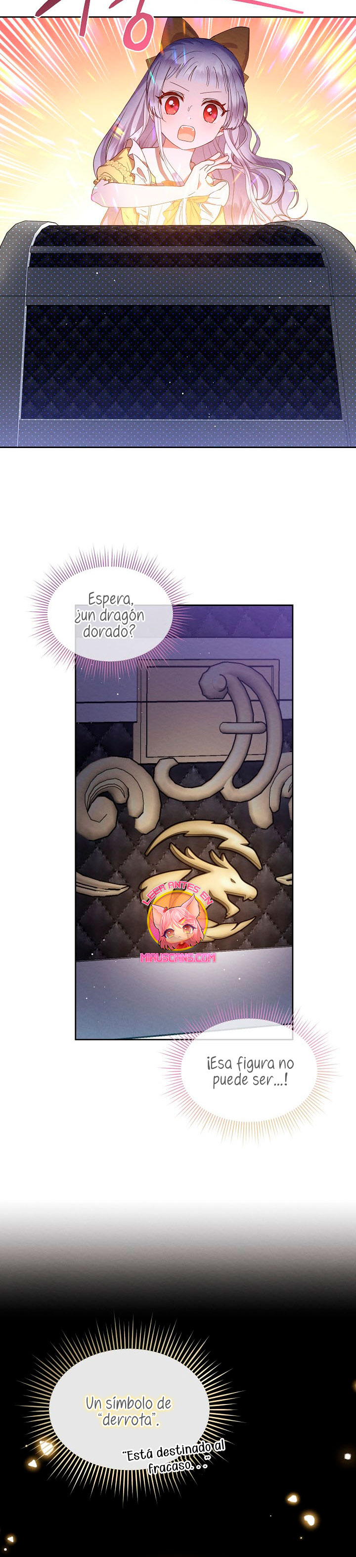 La pequeña señora es una vengadora Capítulo 20 - Página 23