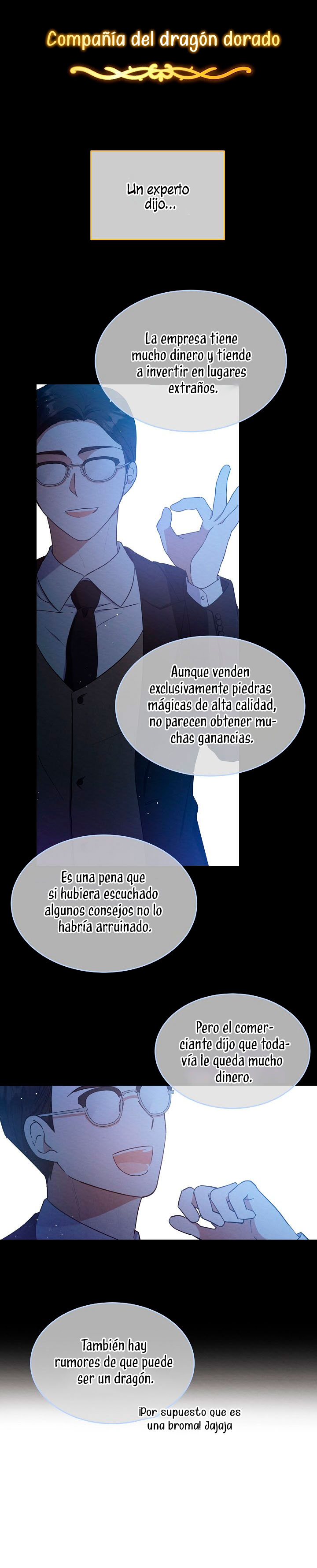 La pequeña señora es una vengadora Capítulo 20 - Página 25