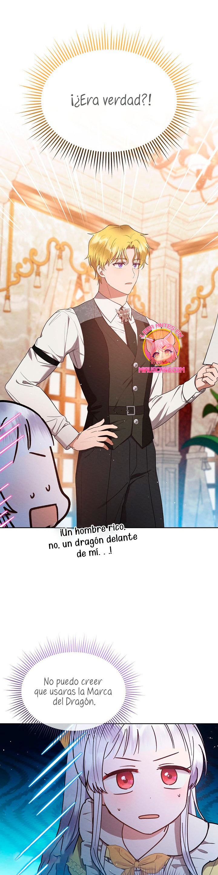 La pequeña señora es una vengadora Capítulo 20 - Página 26