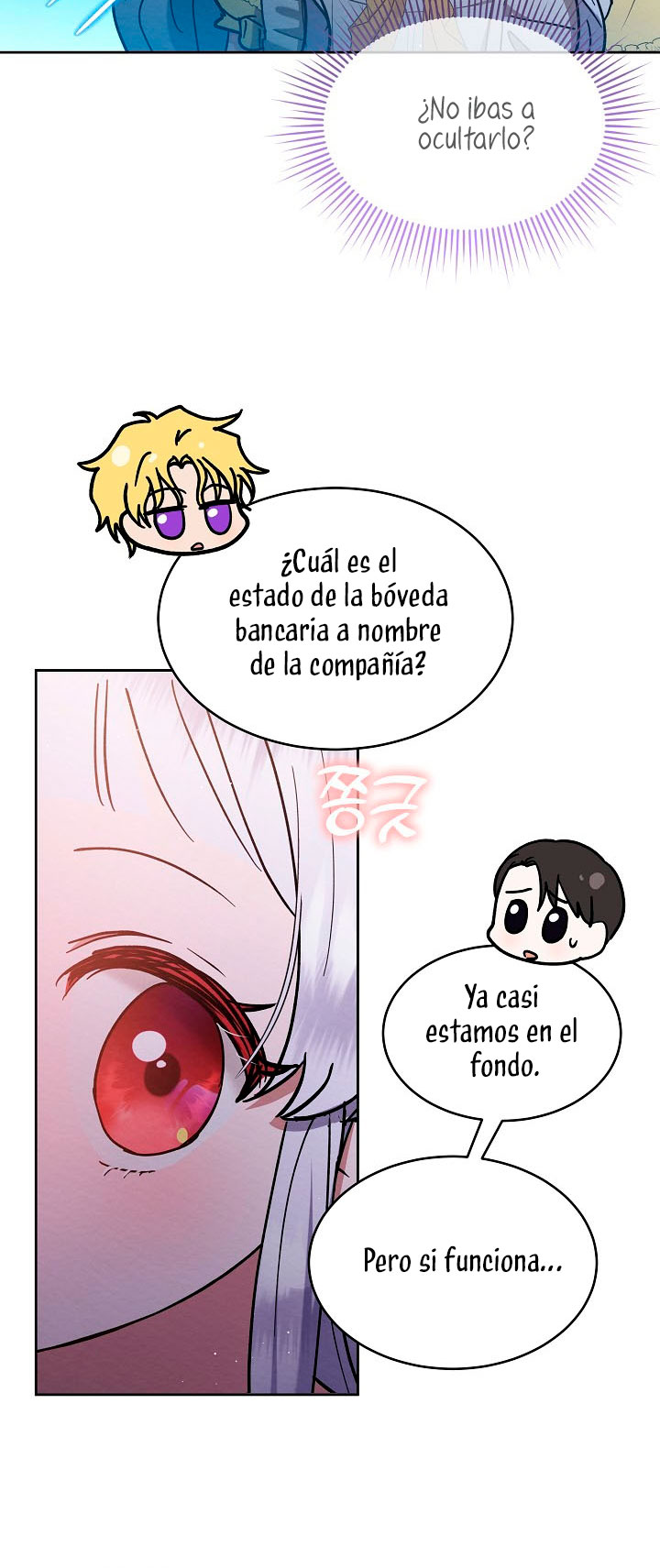 La pequeña señora es una vengadora Capítulo 20 - Página 27