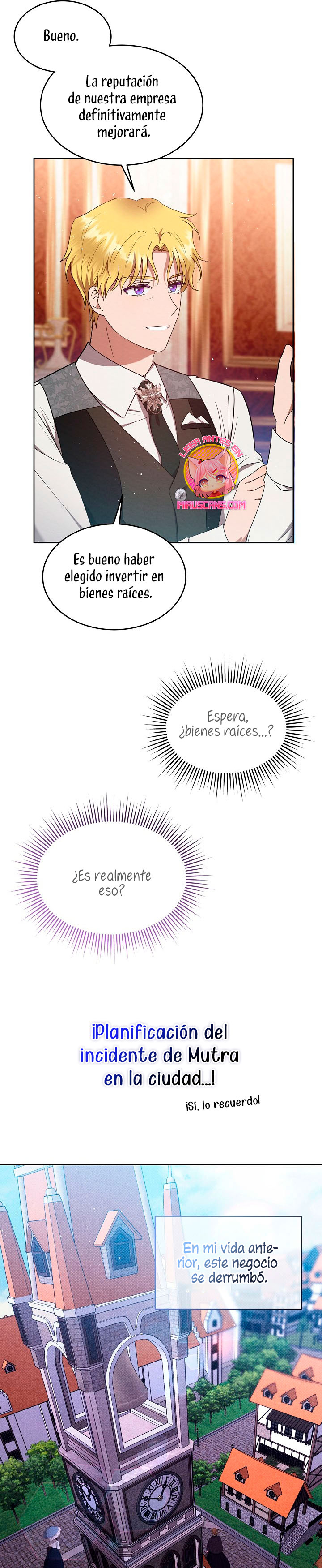 La pequeña señora es una vengadora Capítulo 20 - Página 28
