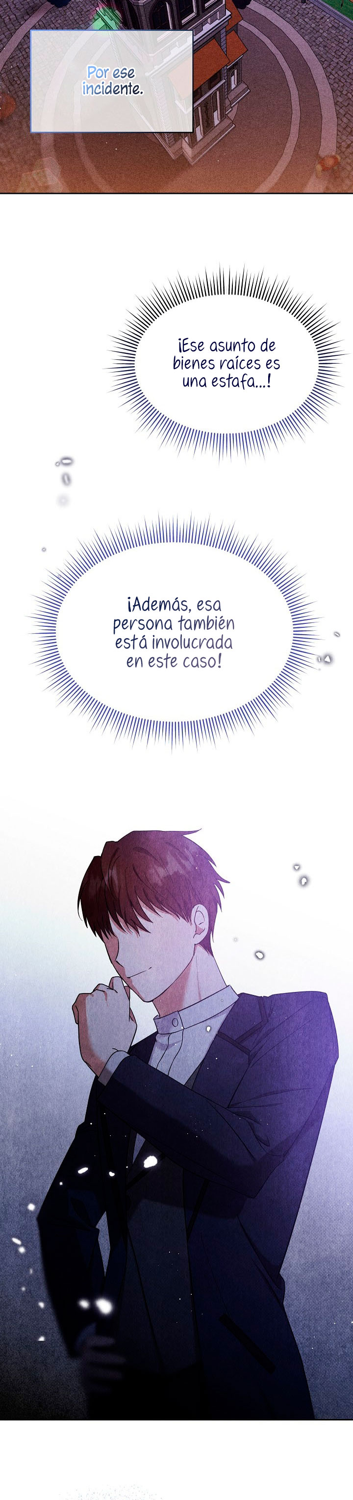 La pequeña señora es una vengadora Capítulo 20 - Página 29