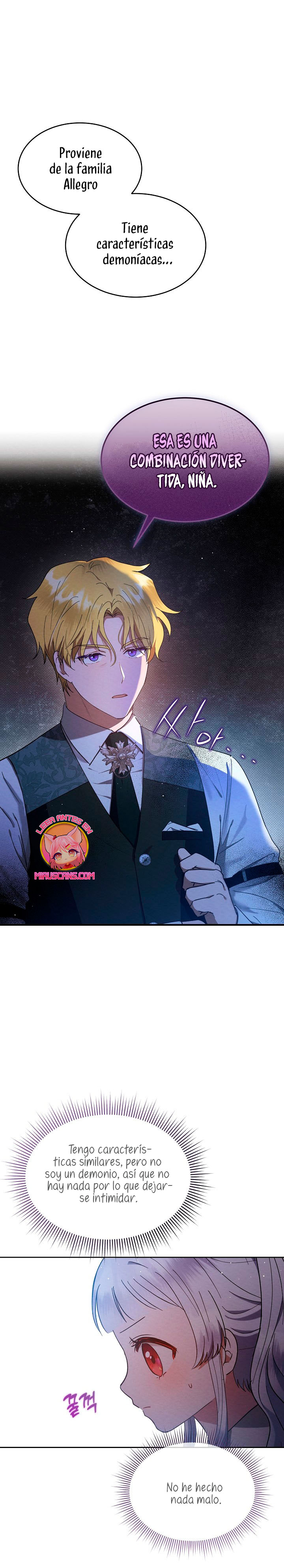 La pequeña señora es una vengadora Capítulo 20 - Página 3