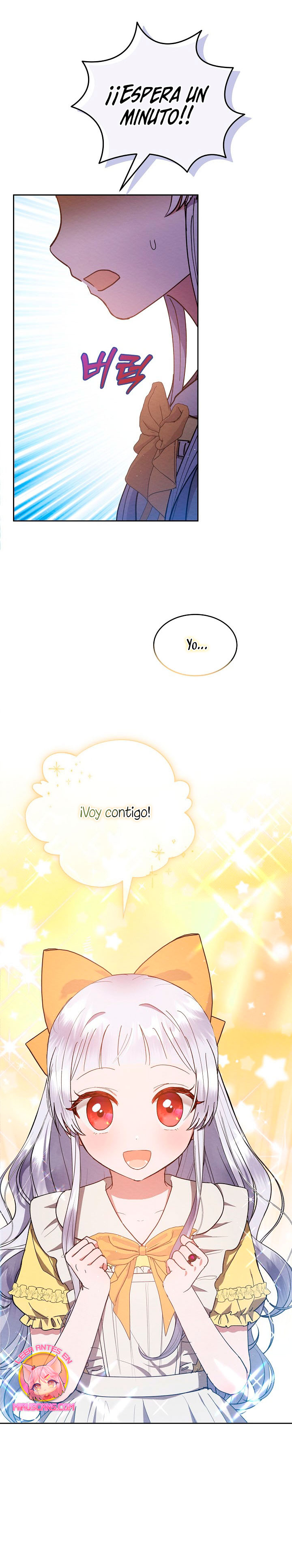 La pequeña señora es una vengadora Capítulo 20 - Página 31