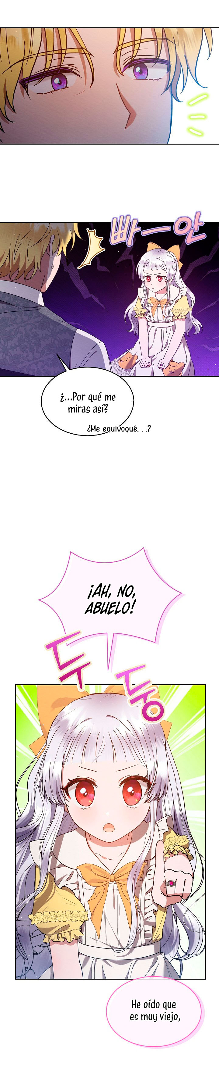 La pequeña señora es una vengadora Capítulo 20 - Página 6