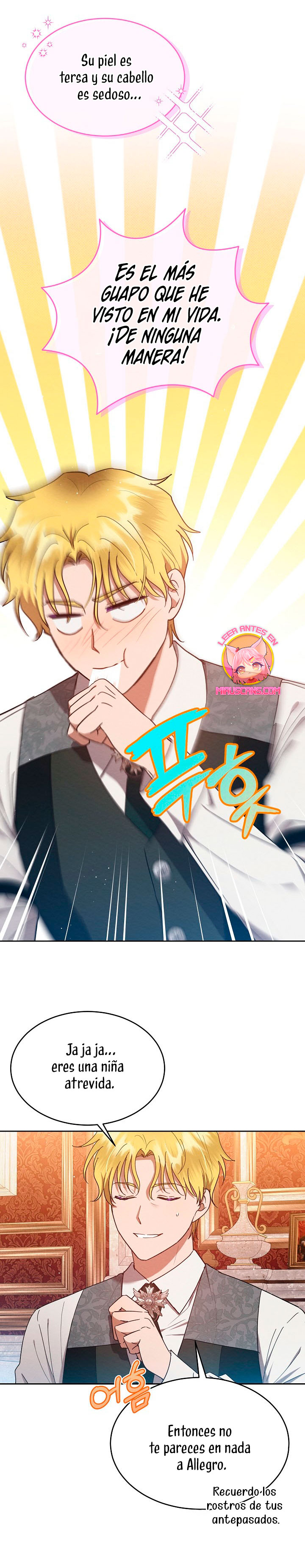 La pequeña señora es una vengadora Capítulo 20 - Página 7