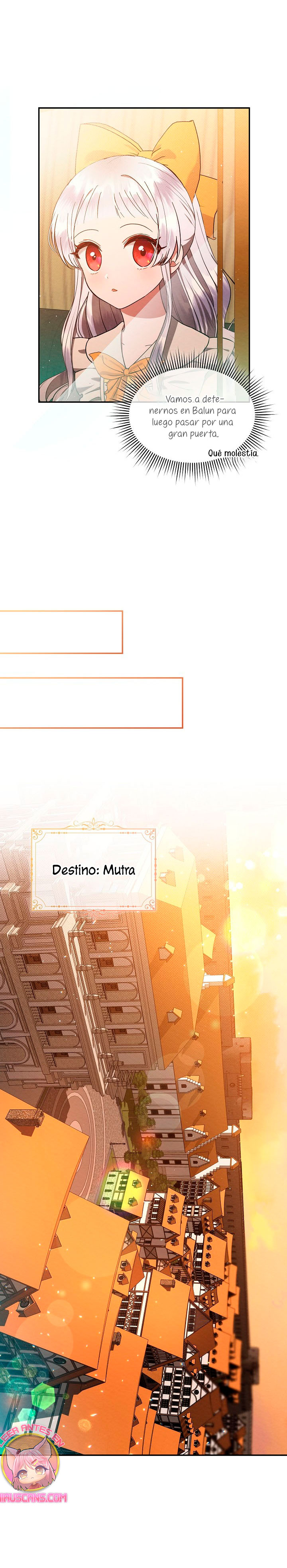 La pequeña señora es una vengadora Capítulo 21 - Página 12