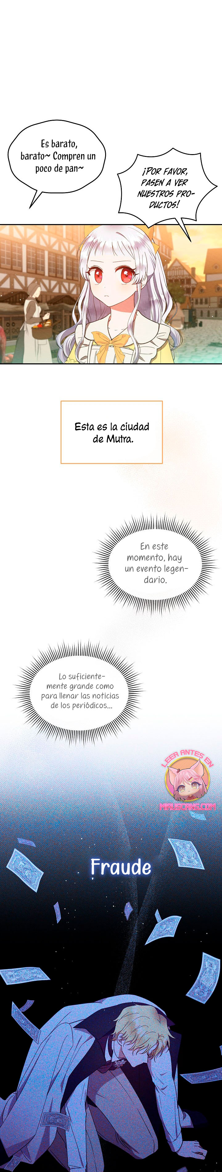 La pequeña señora es una vengadora Capítulo 21 - Página 13