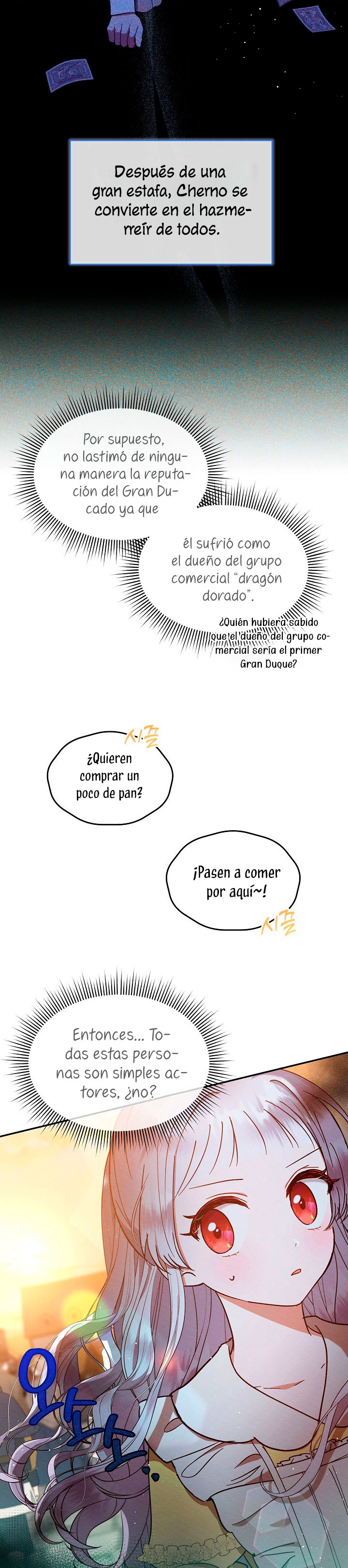 La pequeña señora es una vengadora Capítulo 21 - Página 14