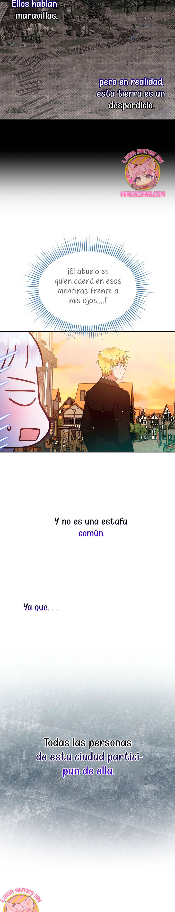 La pequeña señora es una vengadora Capítulo 21 - Página 16