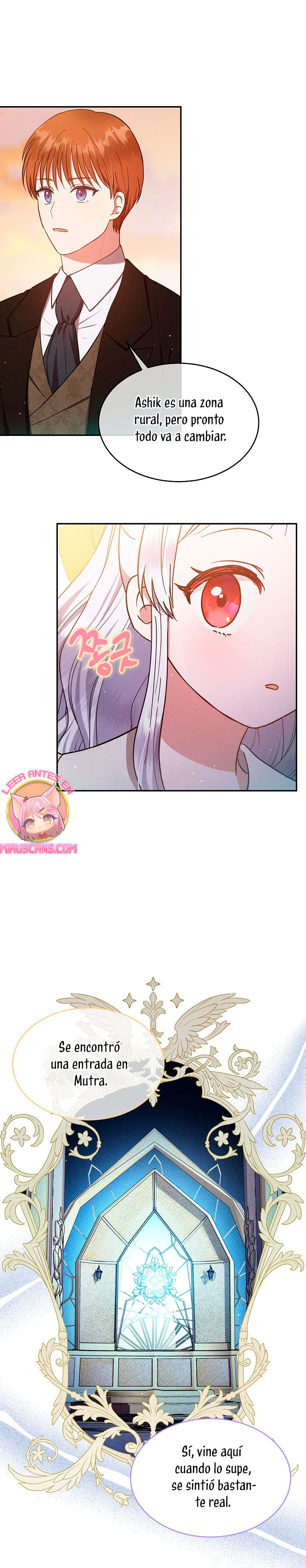 La pequeña señora es una vengadora Capítulo 21 - Página 20