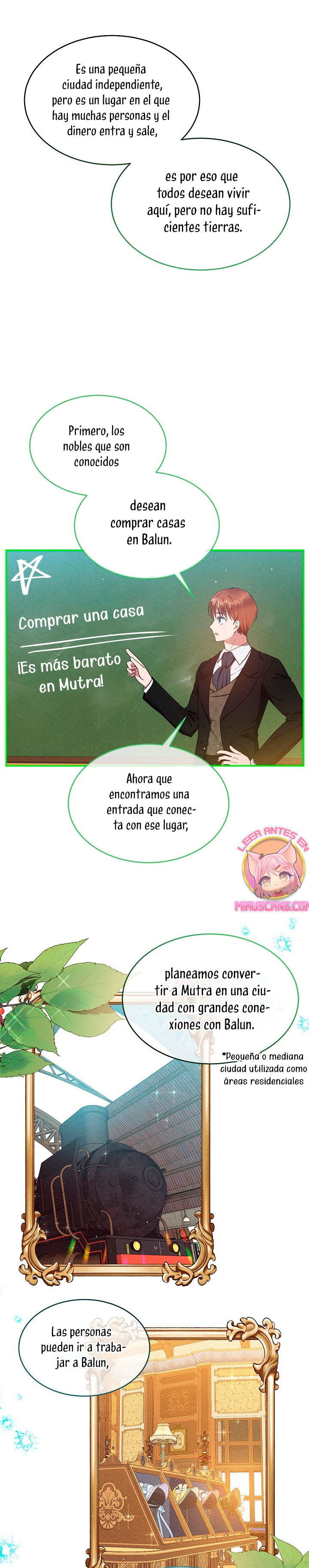 La pequeña señora es una vengadora Capítulo 21 - Página 23