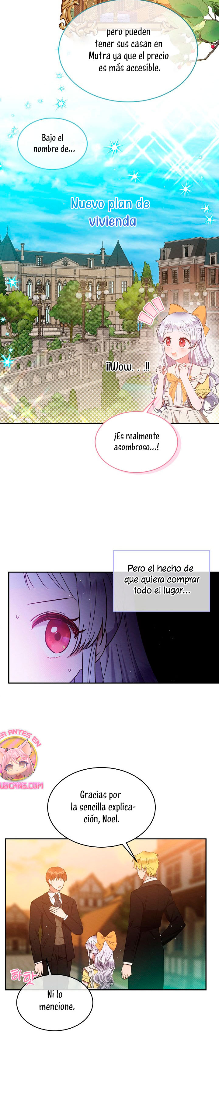 La pequeña señora es una vengadora Capítulo 21 - Página 24