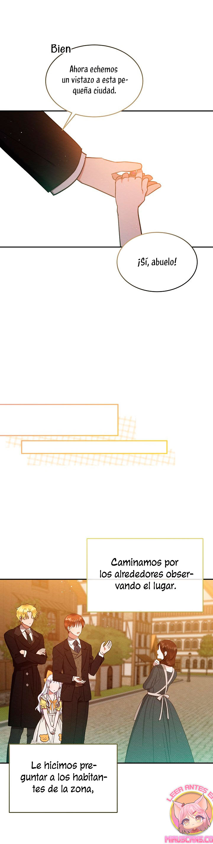 La pequeña señora es una vengadora Capítulo 21 - Página 25