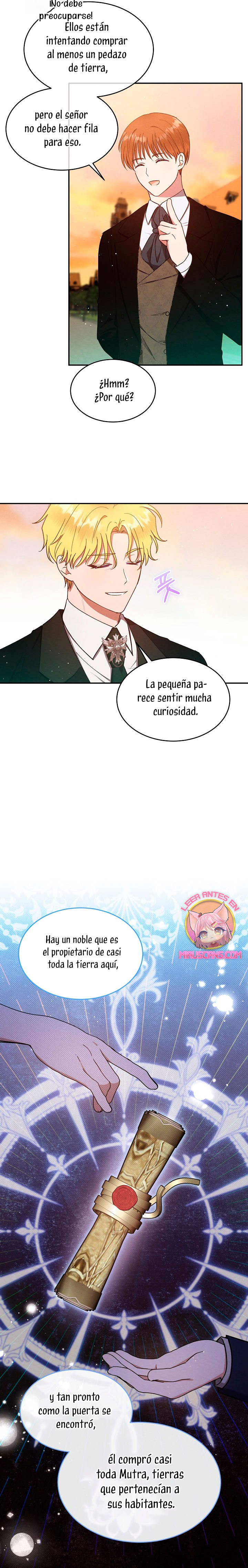 La pequeña señora es una vengadora Capítulo 21 - Página 28