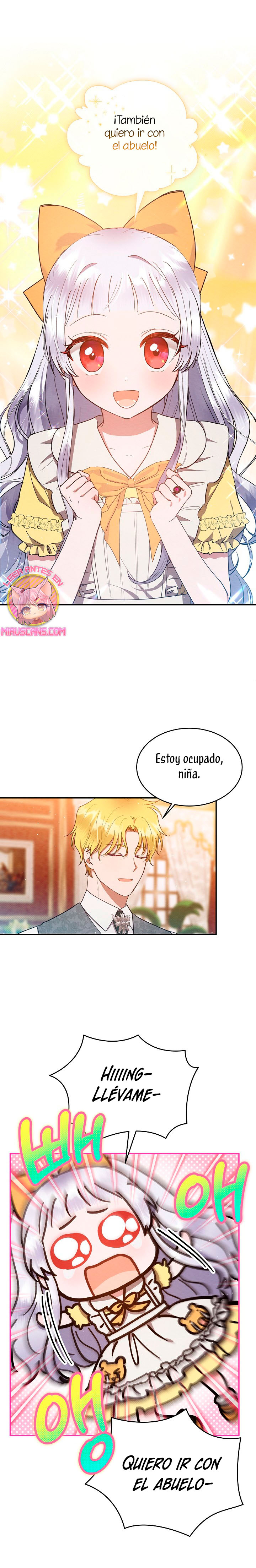 La pequeña señora es una vengadora Capítulo 21 - Página 3