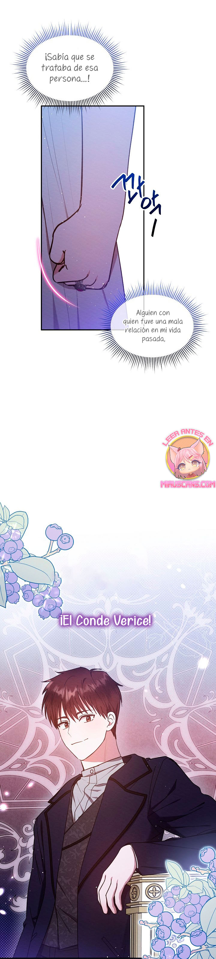 La pequeña señora es una vengadora Capítulo 21 - Página 30