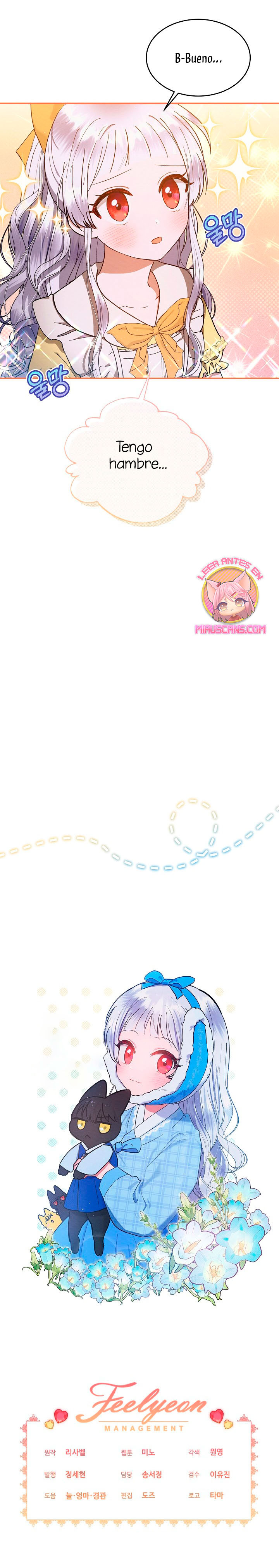 La pequeña señora es una vengadora Capítulo 21 - Página 32