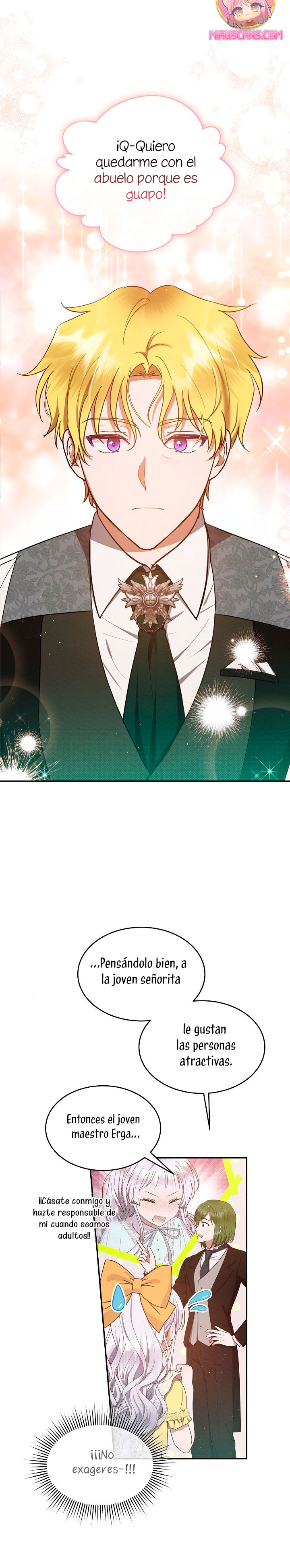 La pequeña señora es una vengadora Capítulo 21 - Página 6