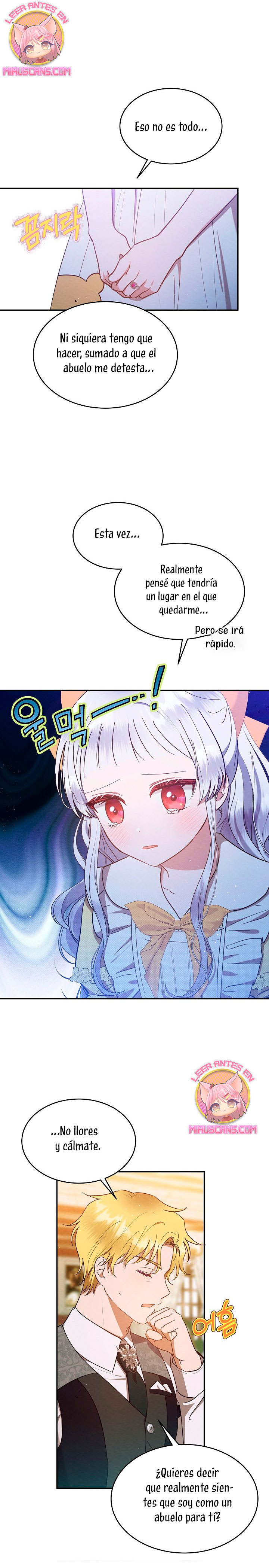 La pequeña señora es una vengadora Capítulo 21 - Página 7