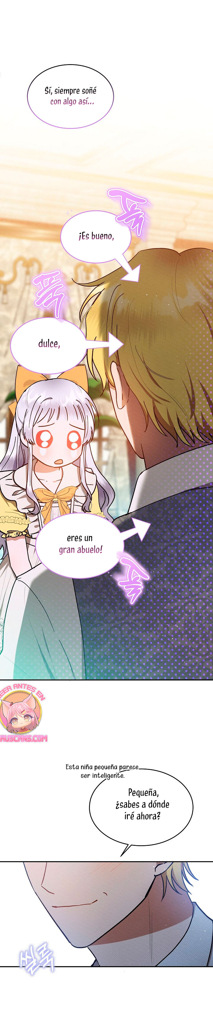 La pequeña señora es una vengadora Capítulo 21 - Página 8