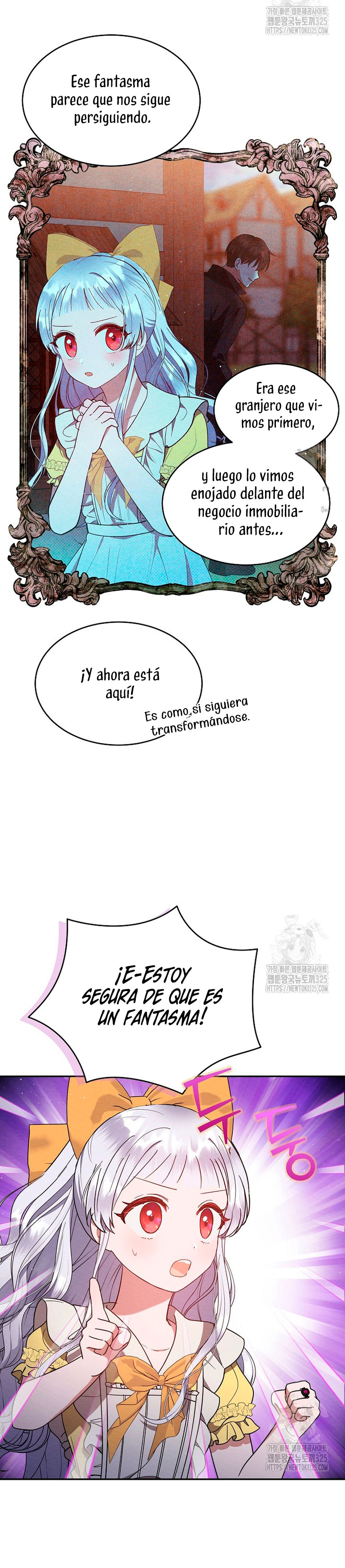 La pequeña señora es una vengadora Capítulo 22 - Página 14