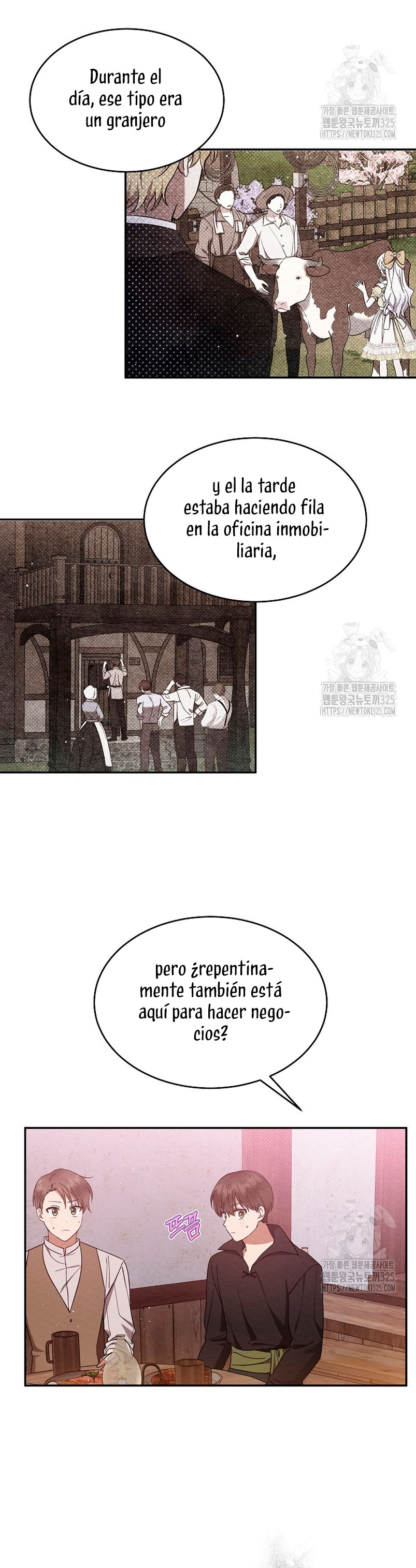 La pequeña señora es una vengadora Capítulo 22 - Página 16