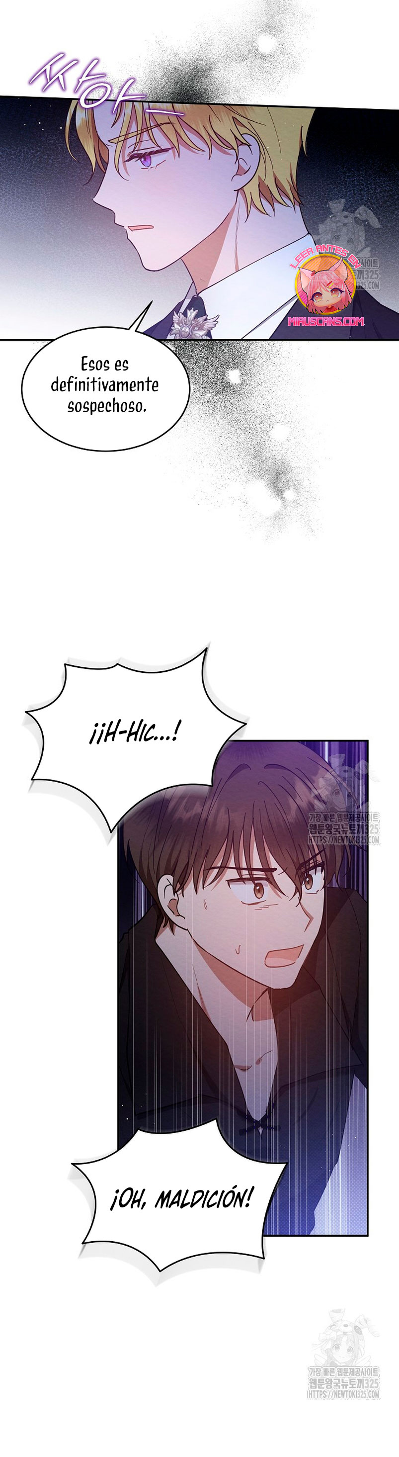 La pequeña señora es una vengadora Capítulo 22 - Página 17