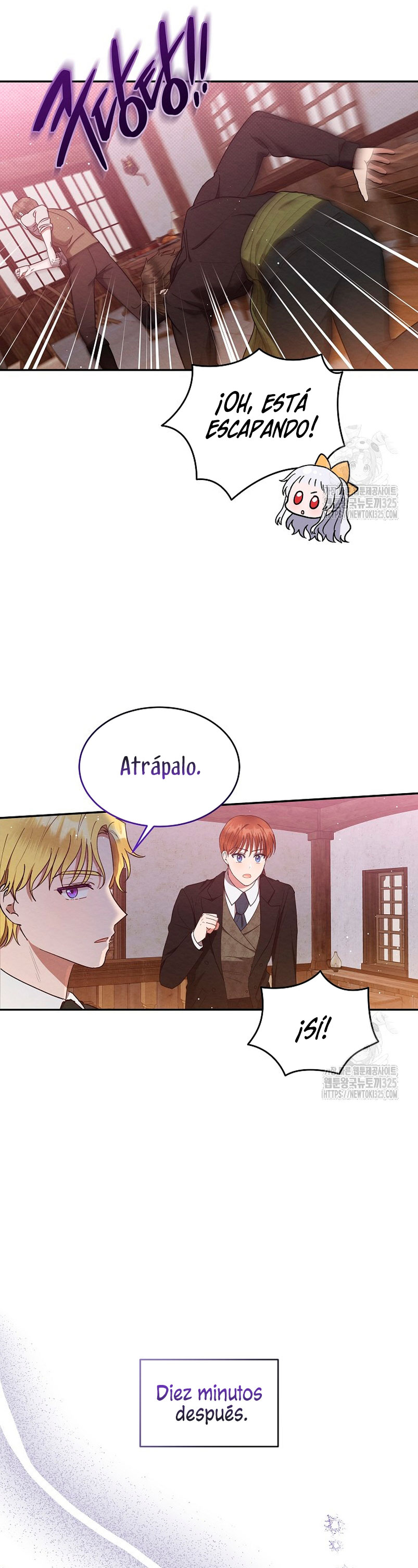 La pequeña señora es una vengadora Capítulo 22 - Página 18