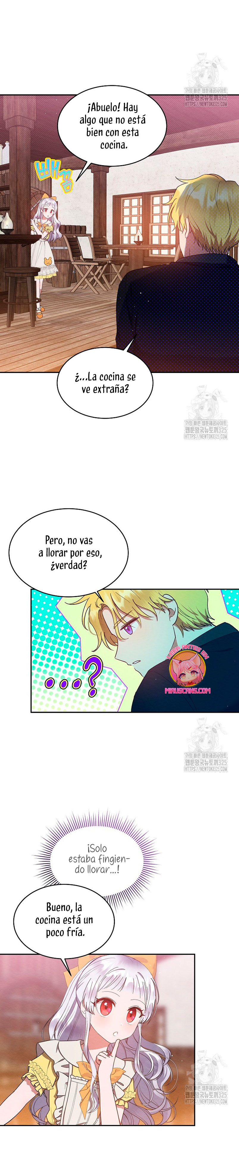 La pequeña señora es una vengadora Capítulo 22 - Página 21