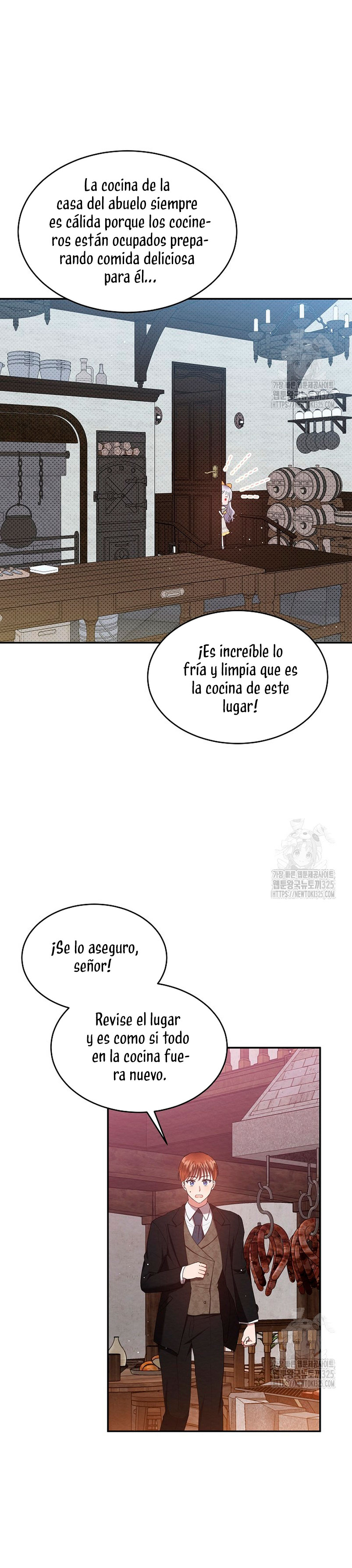 La pequeña señora es una vengadora Capítulo 22 - Página 22