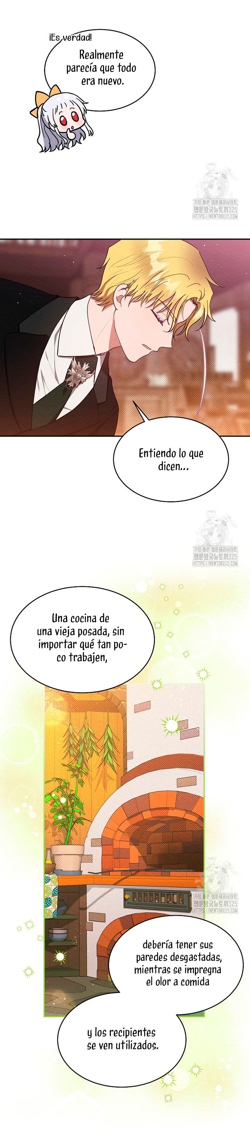 La pequeña señora es una vengadora Capítulo 22 - Página 23