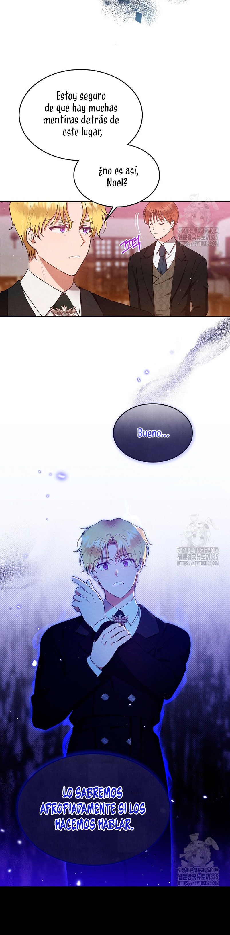 La pequeña señora es una vengadora Capítulo 22 - Página 26