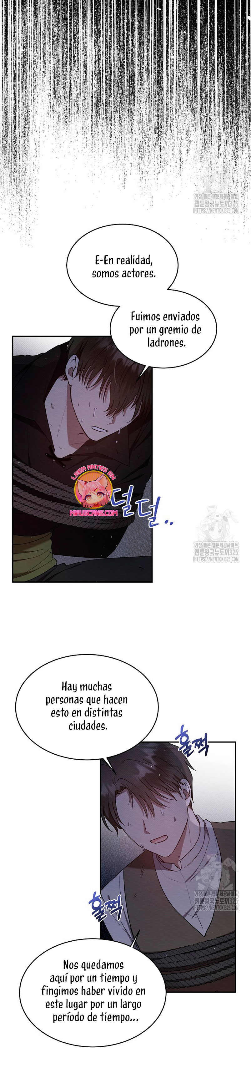 La pequeña señora es una vengadora Capítulo 22 - Página 28