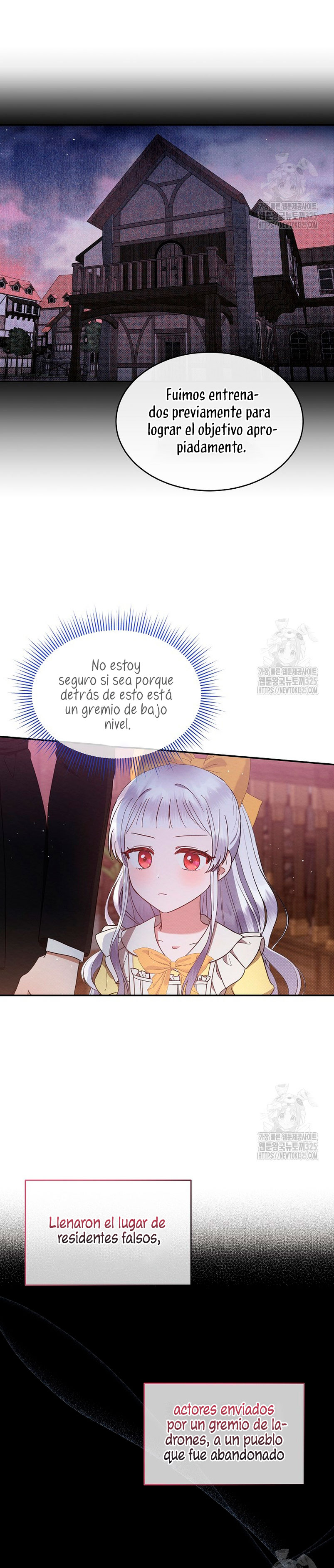 La pequeña señora es una vengadora Capítulo 22 - Página 29