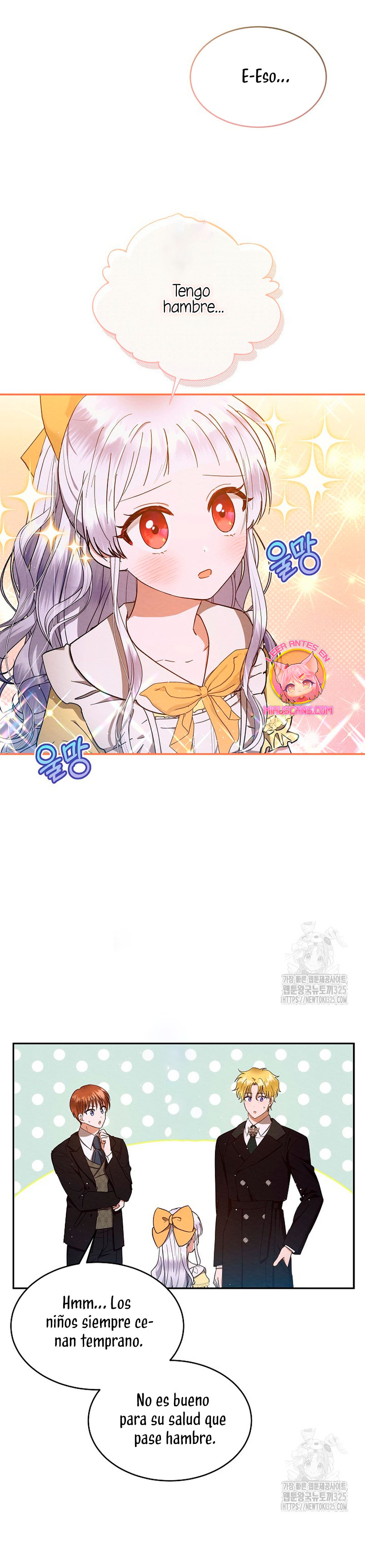 La pequeña señora es una vengadora Capítulo 22 - Página 3