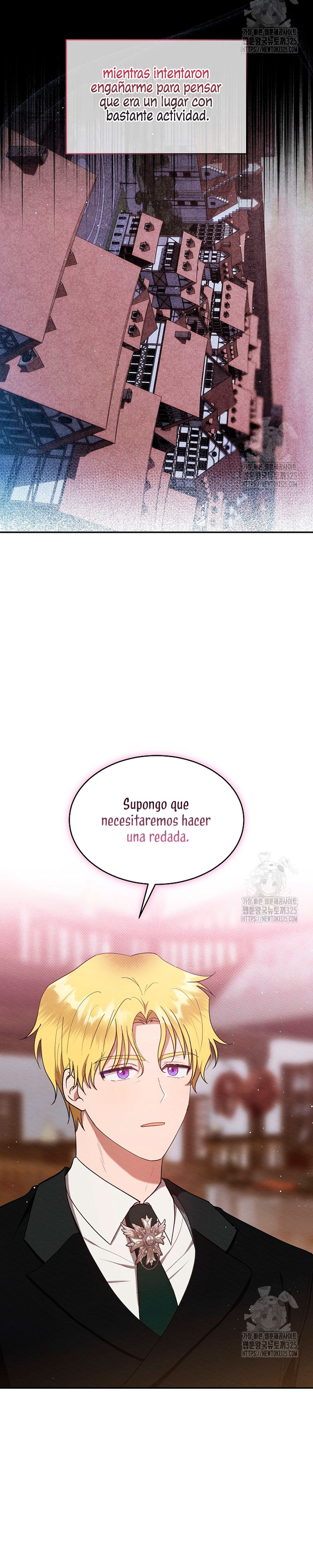 La pequeña señora es una vengadora Capítulo 22 - Página 30