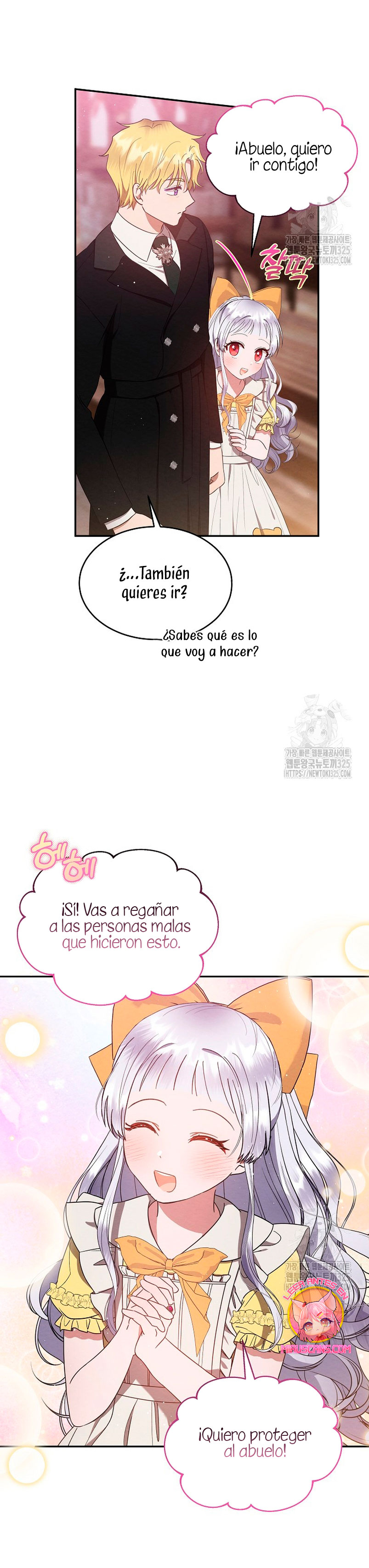 La pequeña señora es una vengadora Capítulo 22 - Página 31