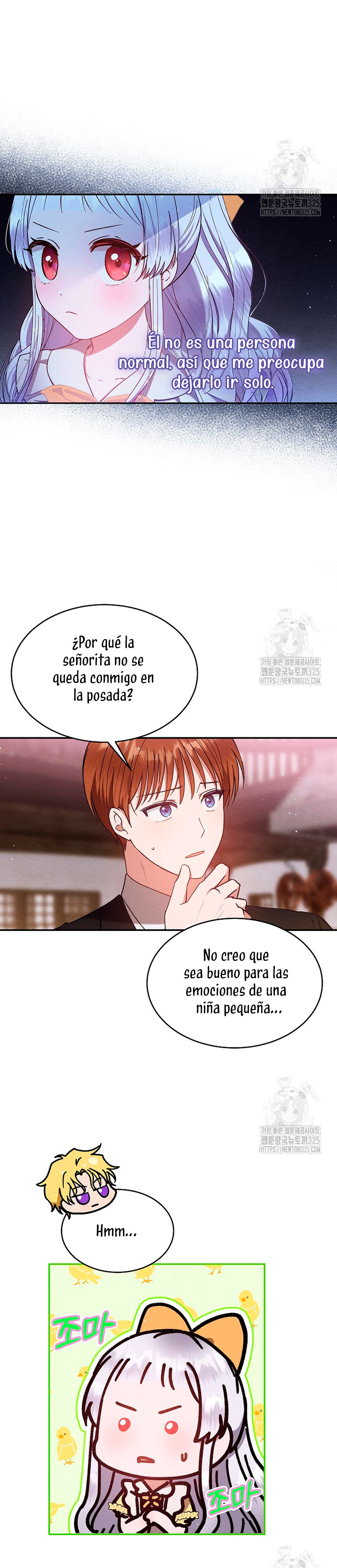 La pequeña señora es una vengadora Capítulo 22 - Página 32