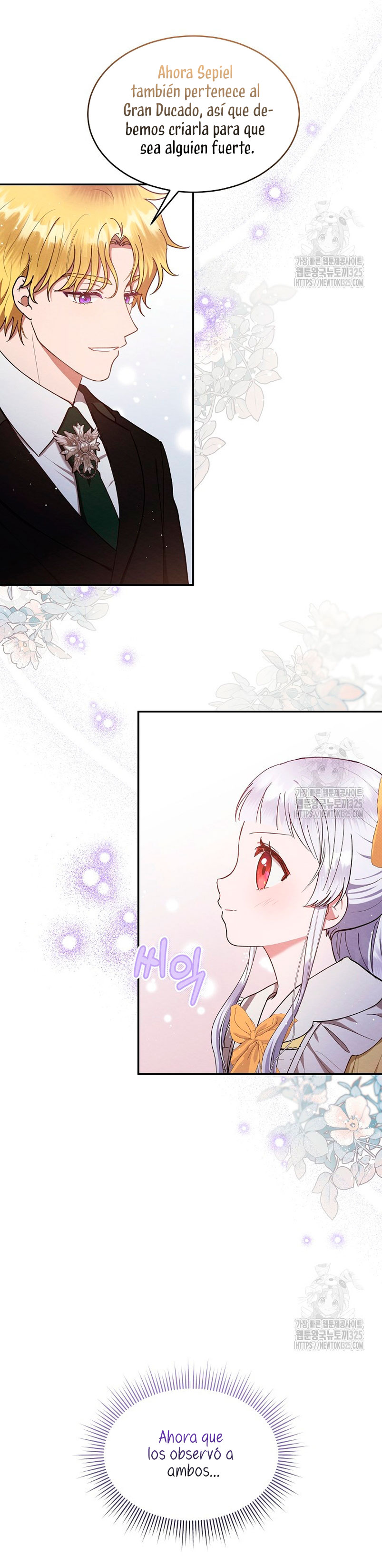 La pequeña señora es una vengadora Capítulo 22 - Página 34