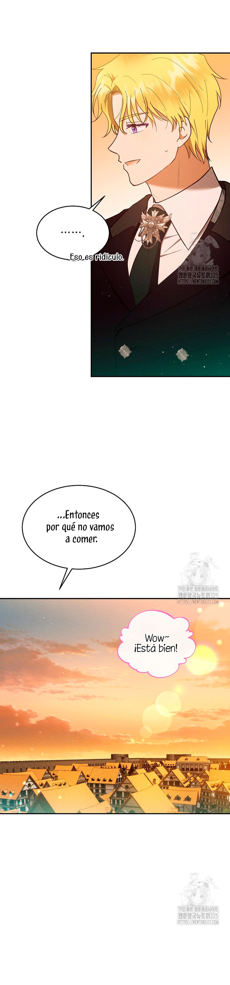 La pequeña señora es una vengadora Capítulo 22 - Página 4