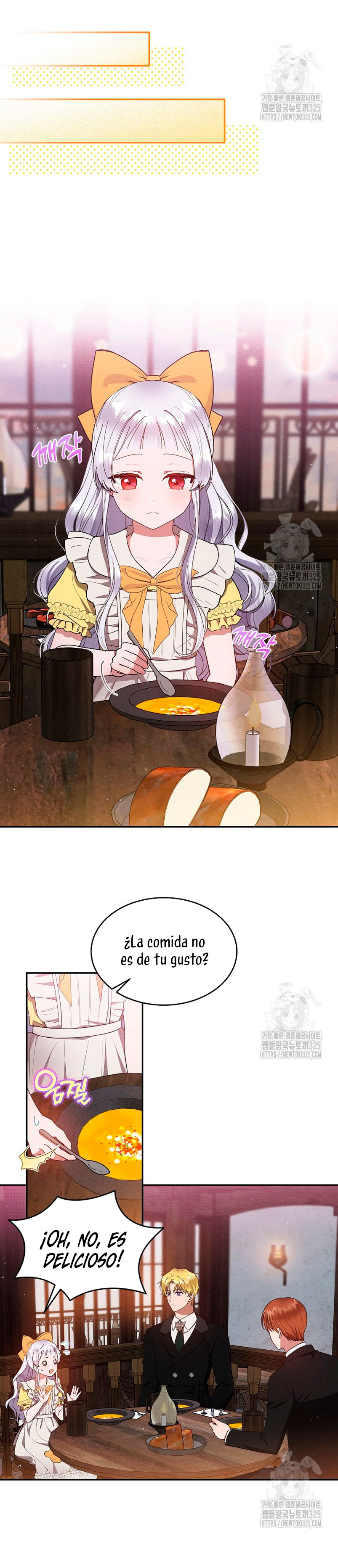 La pequeña señora es una vengadora Capítulo 22 - Página 7