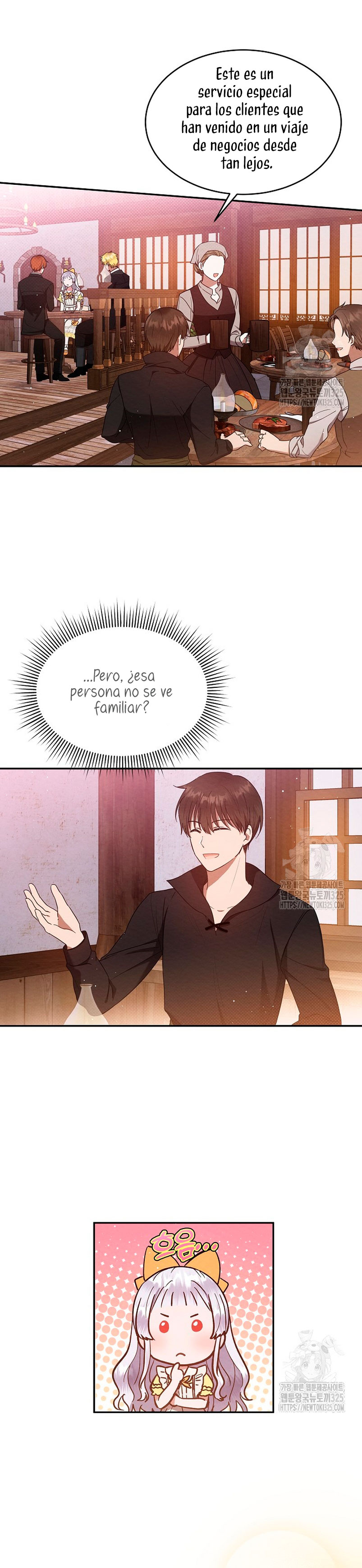 La pequeña señora es una vengadora Capítulo 22 - Página 9