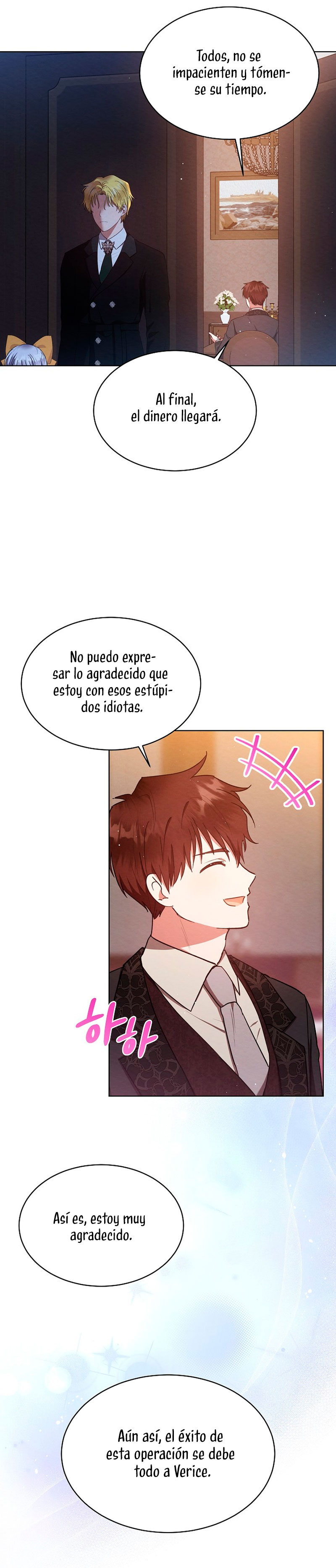 La pequeña señora es una vengadora Capítulo 23 - Página 12