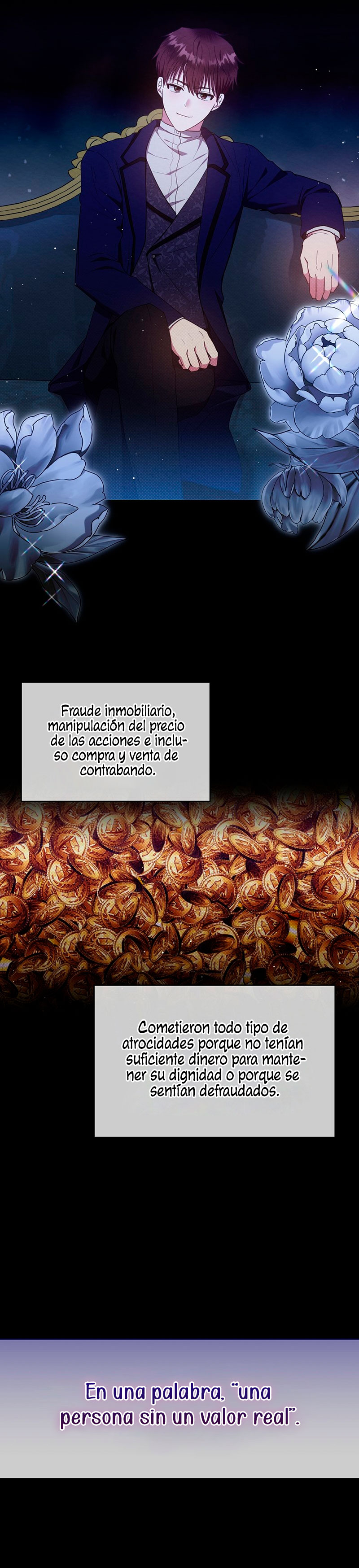 La pequeña señora es una vengadora Capítulo 23 - Página 16